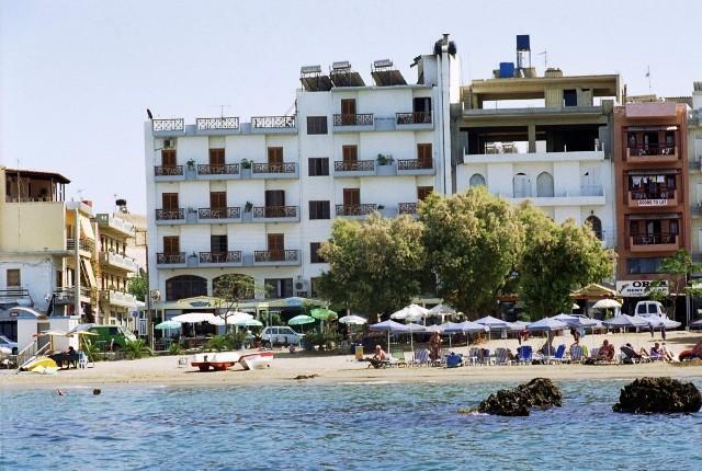 Elena Beach La Canea Exterior foto