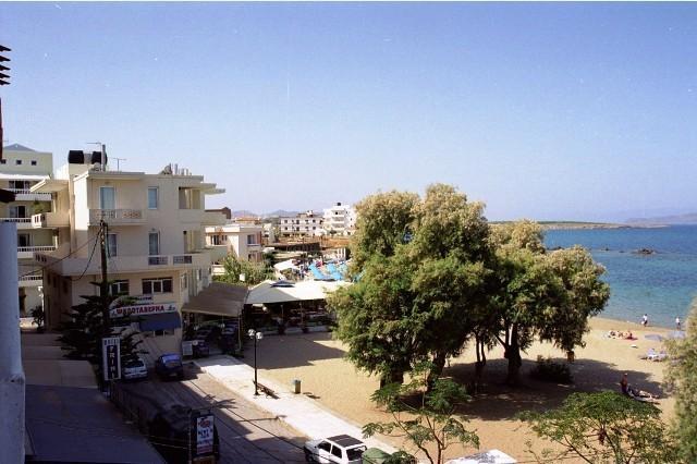 Elena Beach La Canea Exterior foto