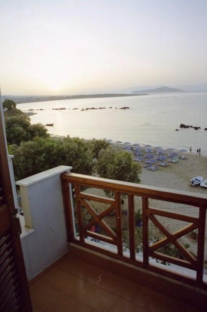 Elena Beach La Canea Exterior foto