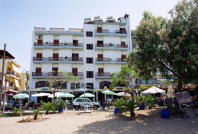 Elena Beach La Canea Exterior foto