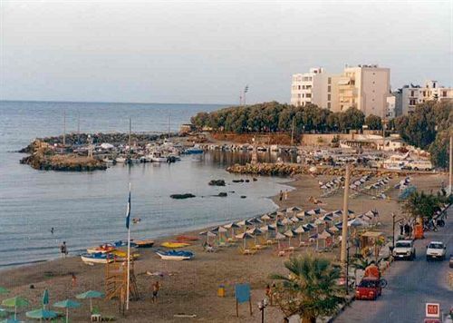 Elena Beach La Canea Exterior foto