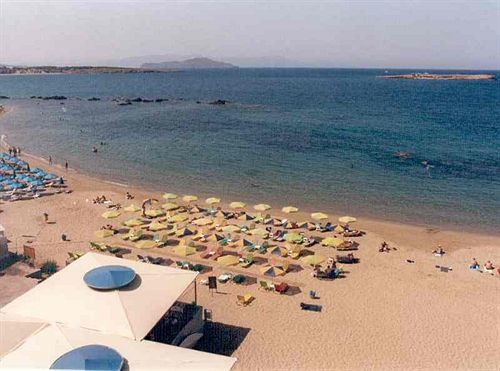 Elena Beach La Canea Exterior foto